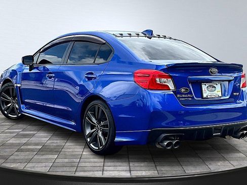 Used 2016 Subaru WRX Premium image 11