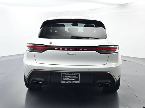 Certified 2025 Porsche Macan AWD/4WD image 13