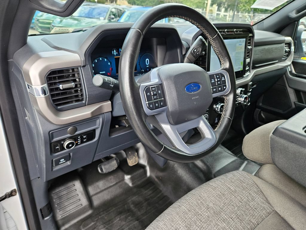 Used 2024 Ford F150 XLT w/ Tow/Haul Package AWD/4WD image 20