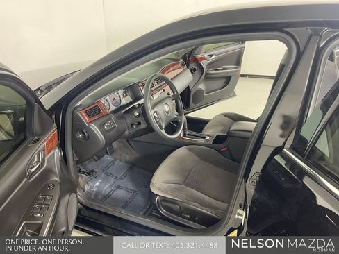 Used 2007 Chevrolet Impala LS FWD image 11