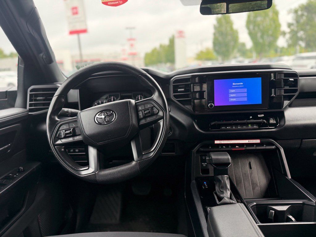 Certified 2025 Toyota Tundra SR AWD/4WD image 20