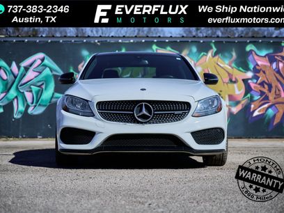 Used 2018 Mercedes-Benz C 43 AMG 4MATIC Sedan