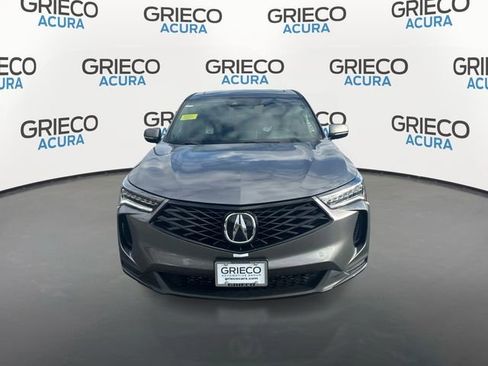 New 2025 Acura RDX SH-AWD image 4