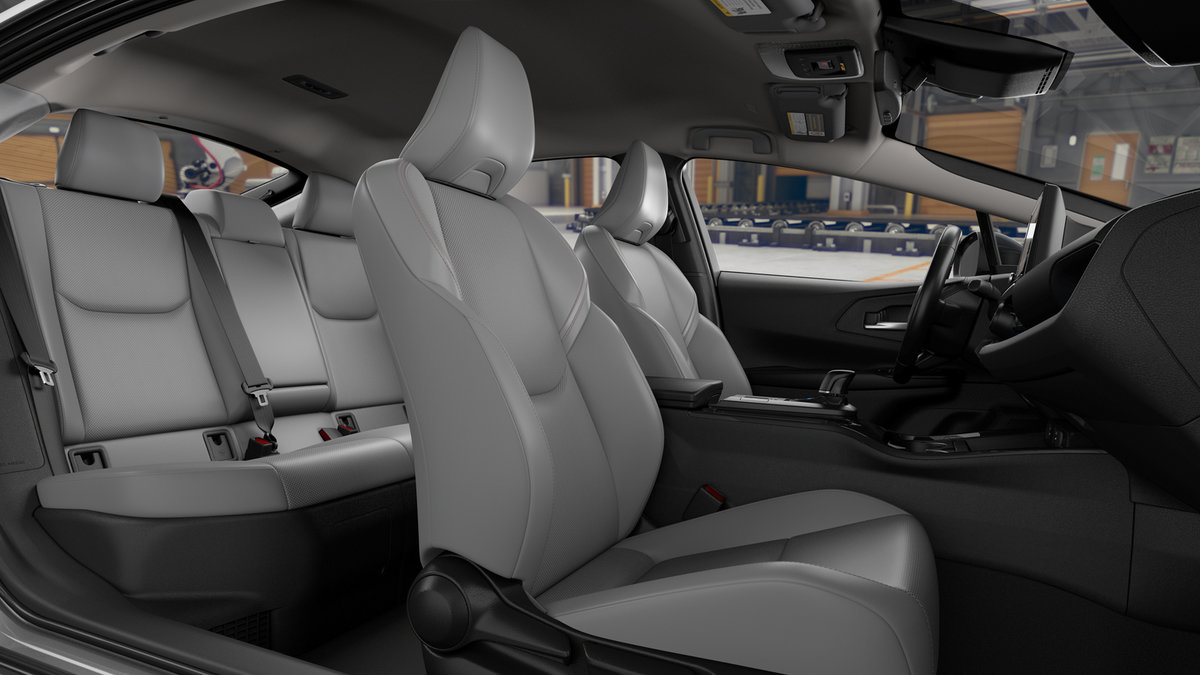 New 2027 Toyota Prius XLE FWD image 22