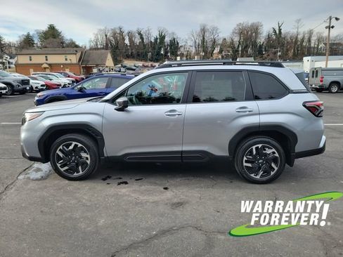 New 2026 Subaru Forester Limited image 4