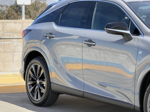 New 2026 Lexus RX 350 F Sport image 5