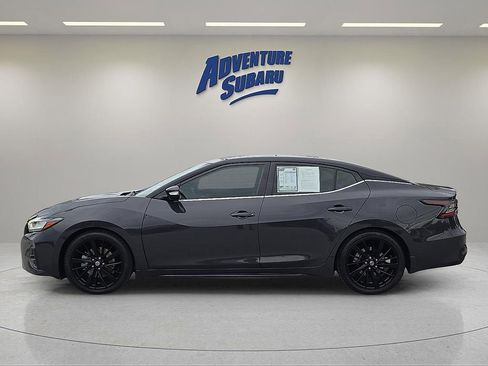 Used 2021 Nissan Maxima Platinum w/ 40th Anniversary Package image 4