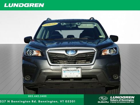 Used 2020 Subaru Forester w/ Alloy Wheel Package image 9