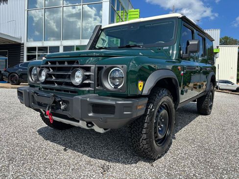 Used 2025 INEOS Grenadier AWD/4WD image 11