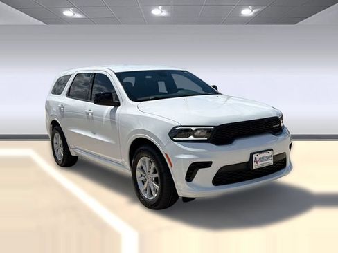 New 2026 Dodge Durango GT RWD image 7