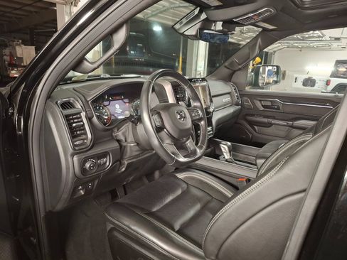 Used 2021 RAM 1500 TRX w/ TRX Level 1 Equipment Group AWD/4WD image 8