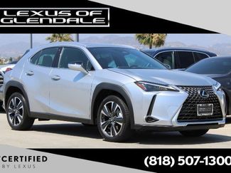 Certified 2025 Lexus UX 300h FWD image 1