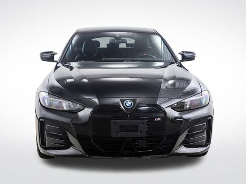 Certified 2025 BMW i4 M50 w/ Premium Package AWD/4WD image 8