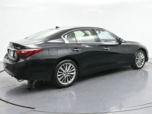 Used 2020 INFINITI Q50 Pure image 7
