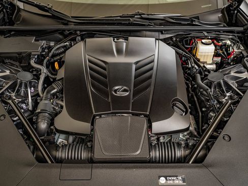 New 2026 Lexus LC 500 500 image 52