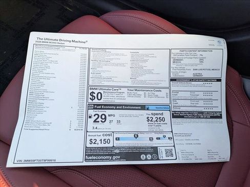 New 2026 BMW M340i image 18