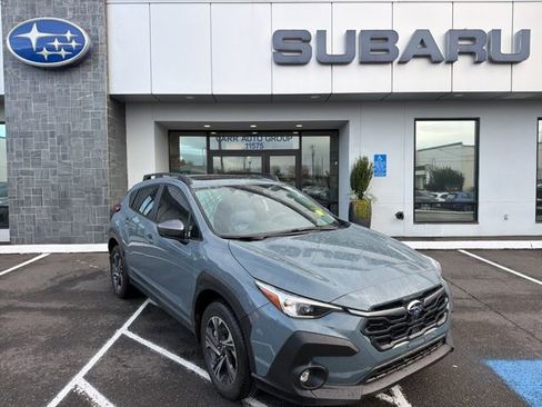 Used 2024 Subaru Crosstrek 2.0i Premium image 1