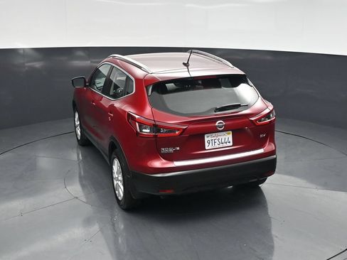 Used 2022 Nissan Rogue Sport SV FWD image 38
