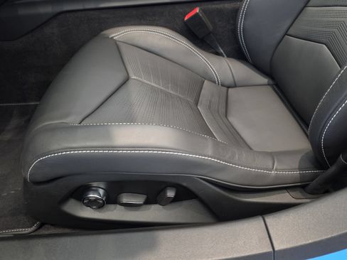 Certified 2024 Chevrolet Corvette Stingray Premium Cpe w/ Battery Protection Package RWD image 18
