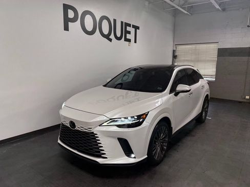 Used 2024 Lexus RX 350 w/ Convenience Package AWD/4WD image 2
