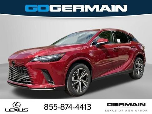 New 2026 Lexus RX 350 Premium AWD/4WD image 1