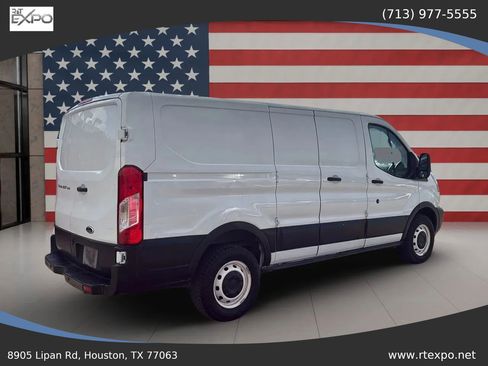 Used 2019 Ford Transit 250 130 Low Roof image 8