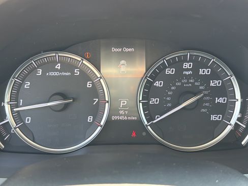 Used 2020 Acura MDX SH-AWD w/ Technology Package image 21