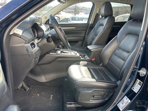 Used 2025 MAZDA CX-5 AWD 2.5 S w/ Preferred Package image 10