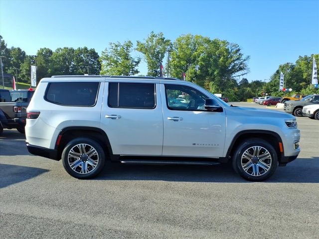Used 2024 Jeep Wagoneer Series II AWD/4WD image 5