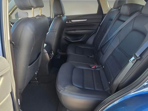 Used 2023 MAZDA CX-5 AWD 2.5 S w/ Preferred Package image 14