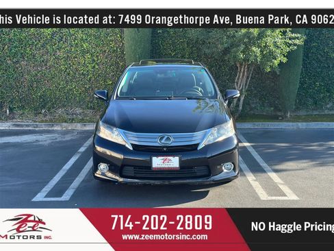 Used 2010 Lexus HS 250h Premium image 14