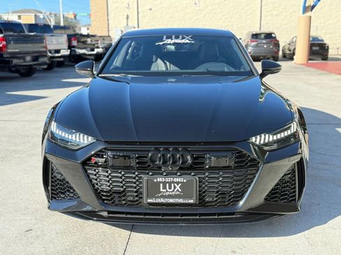 Used 2021 Audi RS 7 Sportback image 2