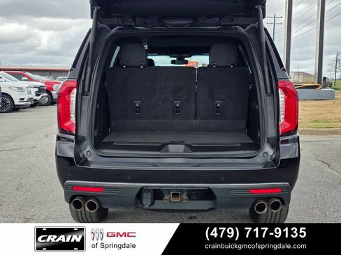 Used 2022 GMC Yukon AT4 w/ Max Trailering Package AWD/4WD image 6