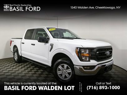 Used 2023 Ford F150 XL w/ XL Chrome Appearance Package