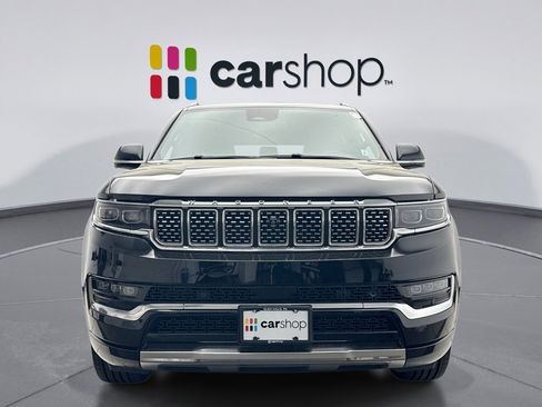 Used 2023 Jeep Grand Wagoneer Series II w/ Premium Group II AWD/4WD image 8