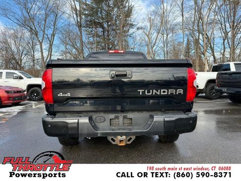 Used 2016 Toyota Tundra Limited image 7