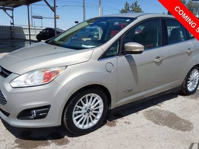 Used 2015 Ford C-MAX Energi SEL