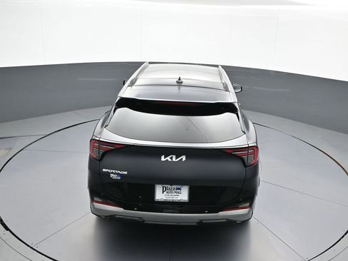New 2026 Kia Sportage SX FWD image 39