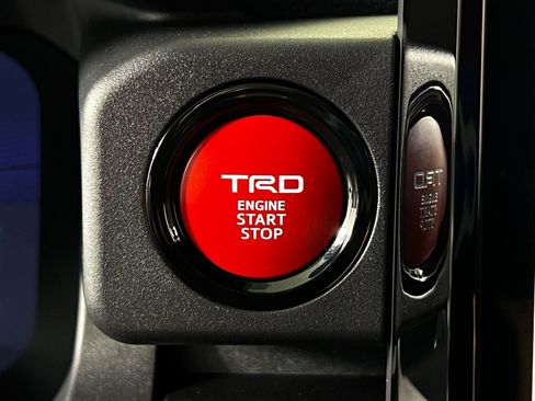 New 2026 Toyota 4Runner TRD Off-Road Premium image 20