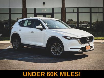 Used 2018 MAZDA CX-5 Sport