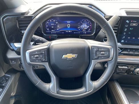 Used 2024 Chevrolet Silverado 2500 LT w/ All Star Edition AWD/4WD image 11