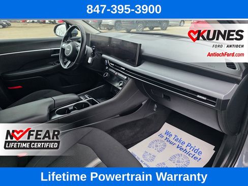Used 2025 Hyundai Sonata SEL FWD image 30