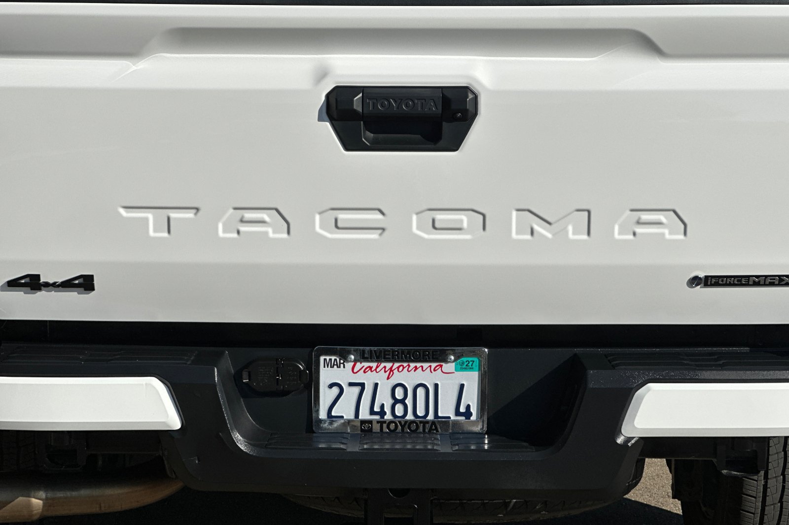 Certified 2026 Toyota Tacoma TRD Sport AWD/4WD image 49