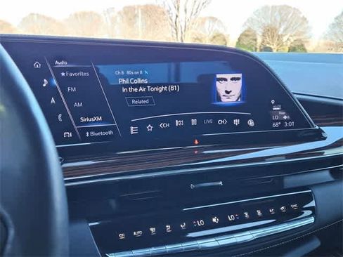 Used 2023 Cadillac Escalade Premium Luxury w/ LPO, Floor Liner Package image 30