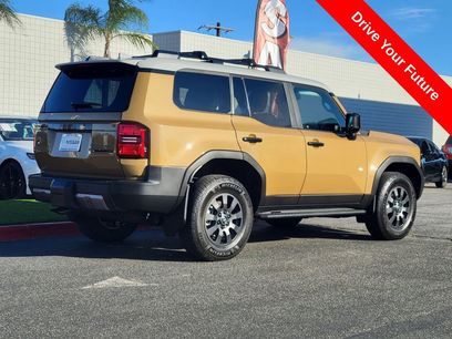 Used 2026 Toyota Land Cruiser w/ Premium Package