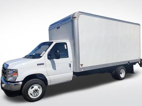 New 2026 Ford E-450 and Econoline 450 Super Duty w/ Power Equipment Group image 1