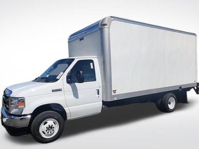 New 2026 Ford E-450 and Econoline 450 Super Duty w/ Power Equipment Group