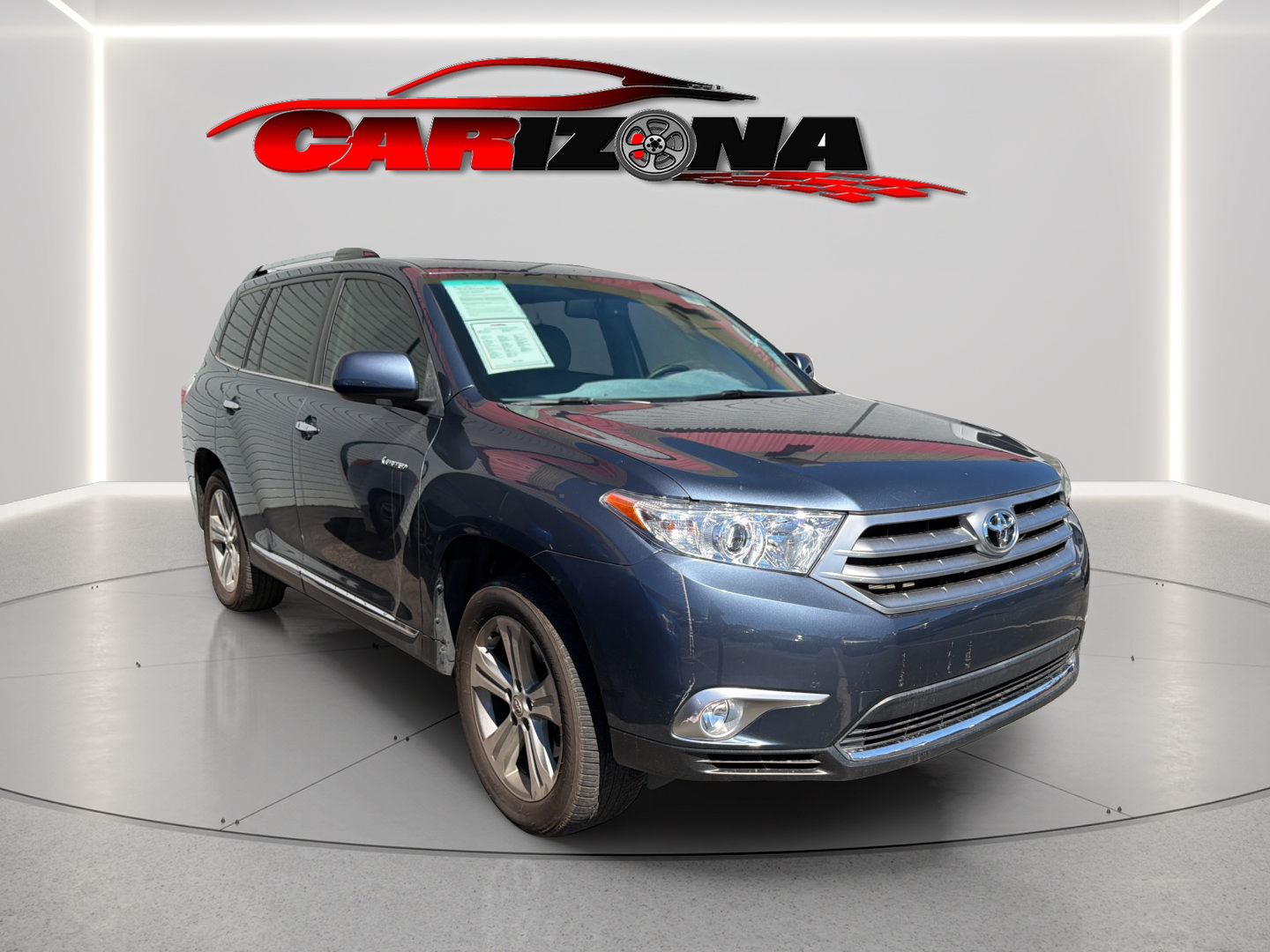Used 2012 Toyota Highlander Limited w/ Tow Pkg FWD image 14