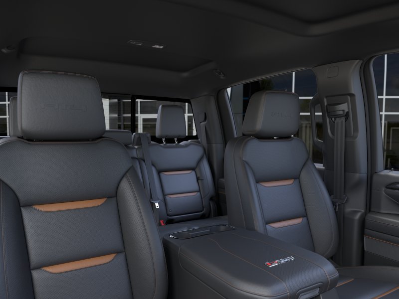 New 2026 GMC Sierra 2500 AT4 w/ Technology Package AWD/4WD image 48