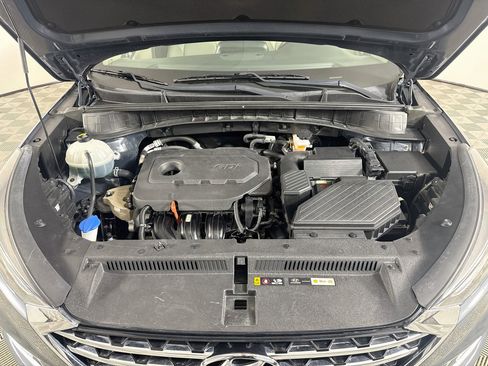 Used 2019 Hyundai Tucson Limited w/ Cargo Package FWD image 39